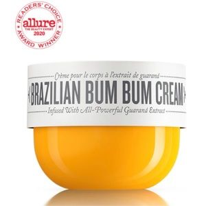 NIB😍Sol De Janeiro - Brazilian Bum Bum Cream